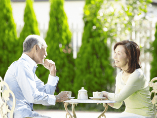 無縁社会のお守り